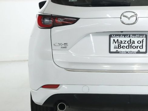 Used 2024 MAZDA CX-5 AWD 2.5 S w/ Premium Plus Pkg image 44