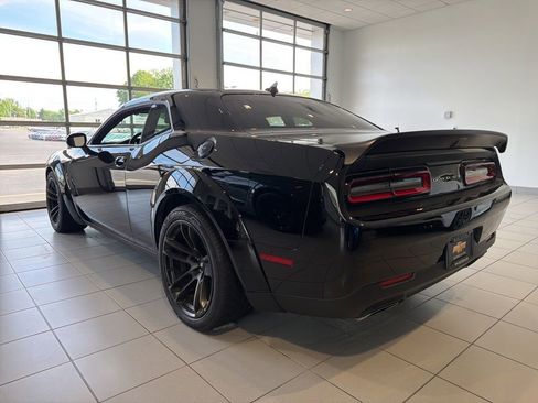 Used 2023 Dodge Challenger R/T Scat Pack RWD image 3