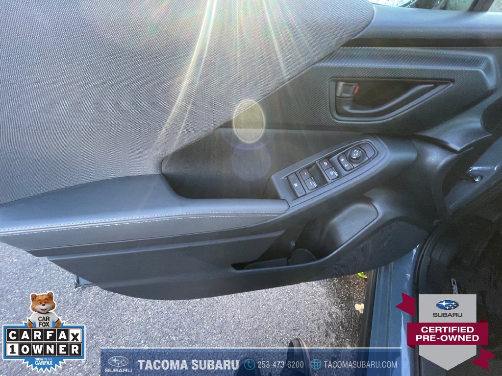 Certified 2024 Subaru Crosstrek 2.0i Premium w/ Crosstrek Mirror Package AWD/4WD image 11