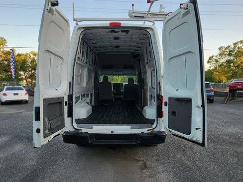 Used 2016 Nissan NV 3500 S w/ Power Package RWD image 13