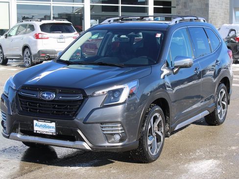 Certified 2023 Subaru Forester Touring image 1