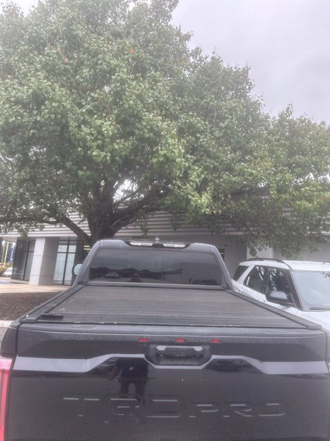 Used 2024 Toyota Tundra TRD Pro AWD/4WD image 10