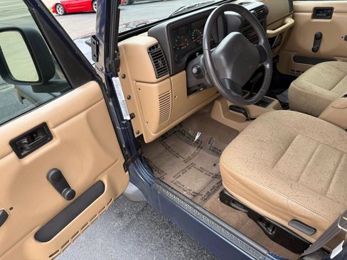 Used 2002 Jeep Wrangler Sport image 15