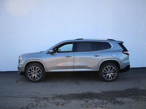 New 2026 GMC Acadia Denali Ultimate image 4