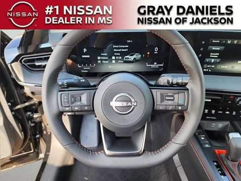 New 2025 Nissan Kicks SR w/ SR Premium Package AWD/4WD image 13