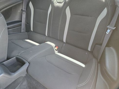 Used 2020 Chevrolet Camaro SS RWD image 19