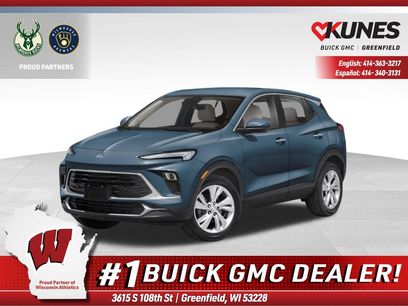 New 2026 Buick Encore GX Preferred w/ Comfort Package