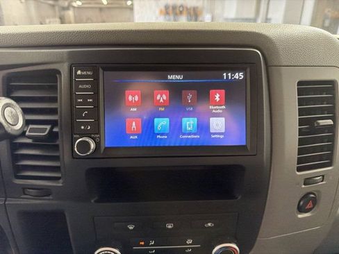 Used 2020 Nissan NV 2500 SV w/ Back Door Glass Package RWD image 29