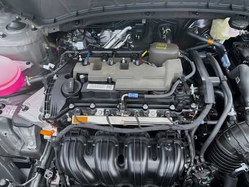 New 2026 Hyundai Tucson SE FWD image 29