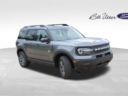 New 2026 Ford Bronco Sport Big Bend AWD/4WD image 2