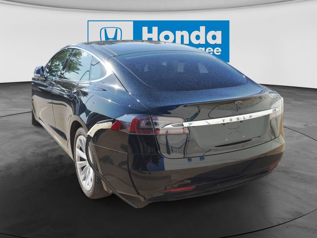 Used 2018 Tesla Model S 75D AWD/4WD image 5