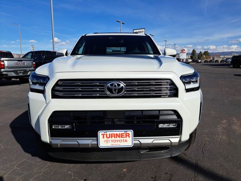 New 2025 Toyota 4Runner Limited image 10