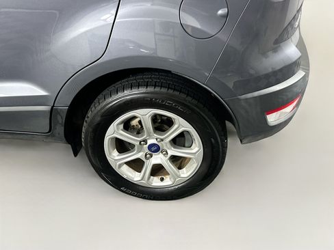 Used 2018 Ford EcoSport SE FWD image 11