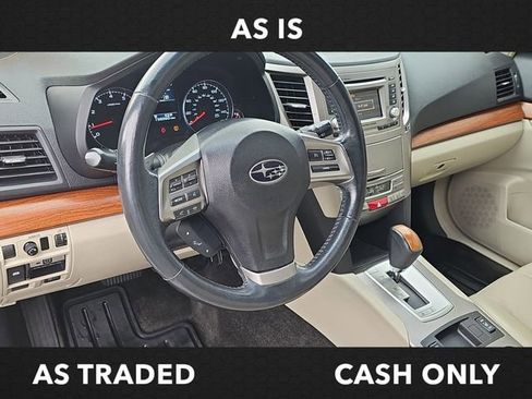 Used 2014 Subaru Outback 2.5i Limited w/ Moonroof Package AWD/4WD image 11