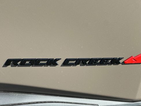 New 2026 Nissan Rogue Rock Creek w/ Rock Creek Premium Package image 26