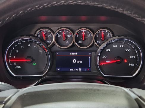 Used 2021 Chevrolet Tahoe Z71 AWD/4WD image 35