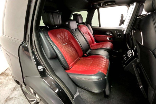 Used 2019 Land Rover Range Rover SV Autobiography Dynamic AWD/4WD image 27