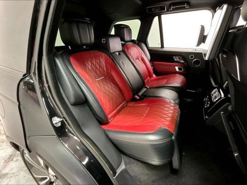 Used 2019 Land Rover Range Rover SV Autobiography Dynamic image 27