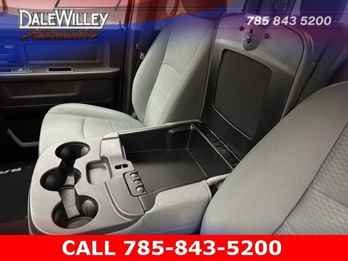 Used 2020 RAM 1500 Tradesman w/ Popular Equipment Group image 16