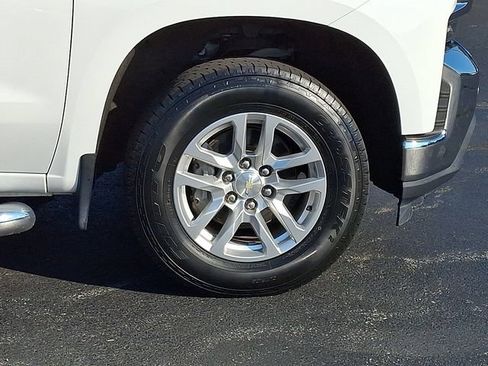 Used 2019 Chevrolet Silverado 1500 LT w/ All-Star Edition AWD/4WD image 8