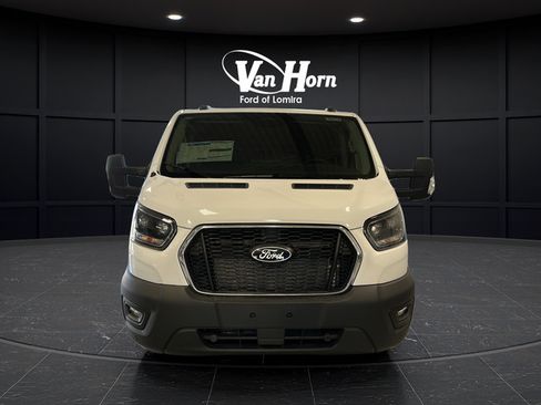New 2026 Ford Transit 150 Low Roof AWD w/ Upfitter Package image 2