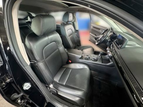 Used 2022 Honda Civic EX-L image 26