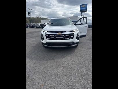 Used 2025 Chevrolet Equinox LT w/ Safety and Technology Package