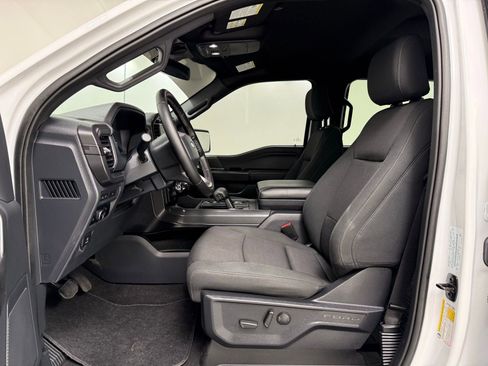 Used 2024 Ford F150 XLT w/ Equipment Group 302A MID image 18