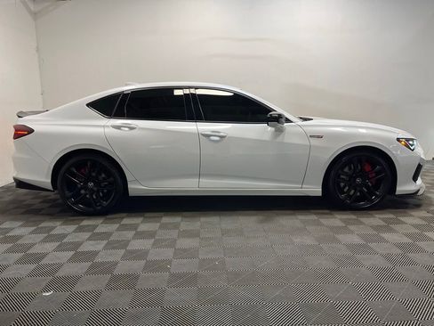 Certified 2024 Acura TLX Type S AWD/4WD image 4