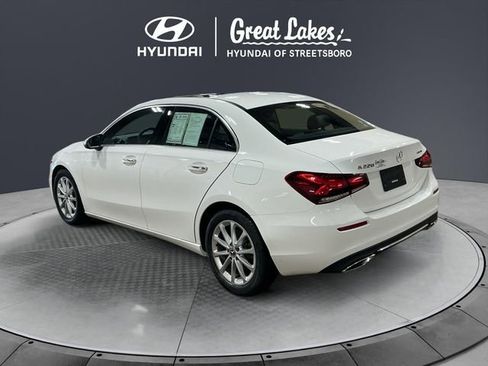 Used 2022 Mercedes-Benz A 220 4MATIC image 4