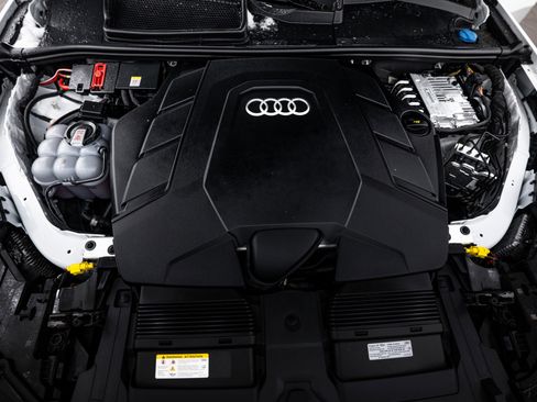 Used 2025 Audi Q7 3.0T Premium Plus w/ Premium Plus Package image 17