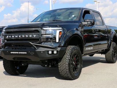 New 2025 Ford F150 Lariat w/ Equipment Group 502A High