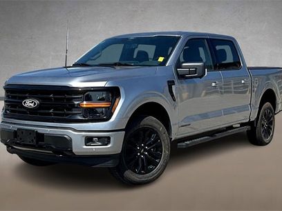 New 2025 Ford F150 XLT
