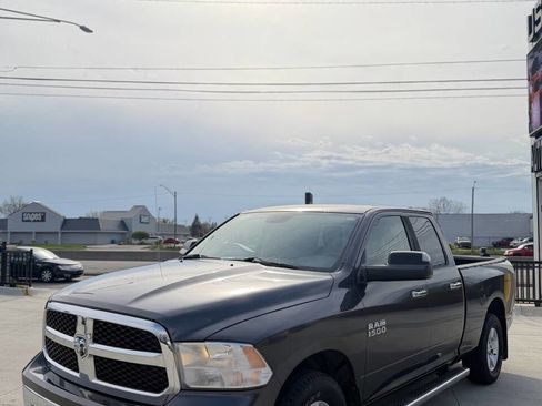 Used 2014 RAM 1500 Classic SLT w/ Trailer Tow Group image 3