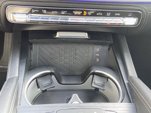 Certified 2025 Mercedes-Benz GLE 580 4MATIC image 34