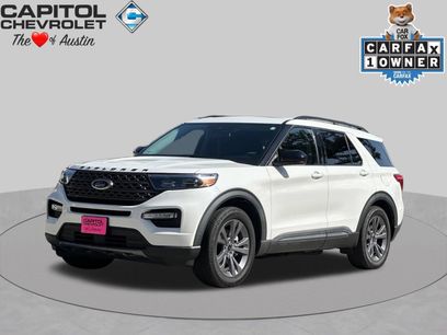 Used 2022 Ford Explorer XLT w/ Equipment Group 202A