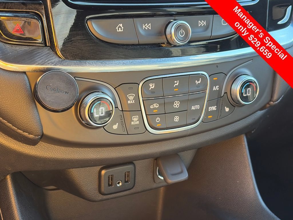 Used 2023 Chevrolet Traverse LT AWD/4WD image 24