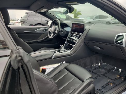 Used 2024 BMW 840i Convertible w/ Driving Assistance Package RWD image 17