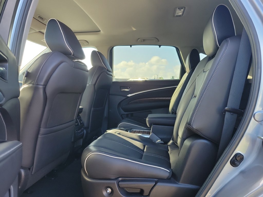 Used 2020 Acura MDX w/ Advance Package AWD/4WD image 11
