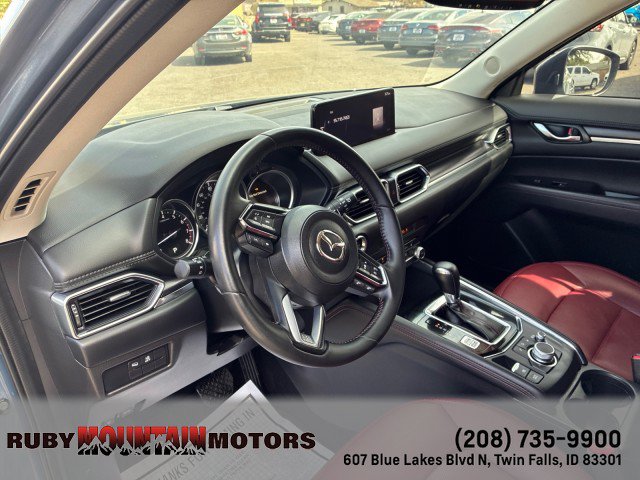 Used 2023 MAZDA CX-5 Carbon Edition AWD/4WD image 13