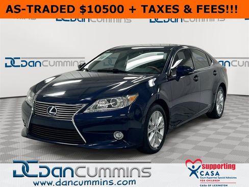 Used 2014 Lexus ES 300h image 1