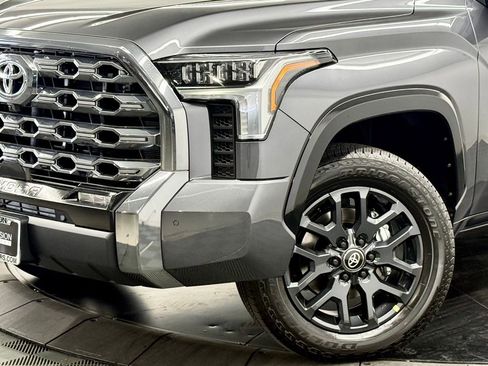 New 2026 Toyota Tundra Platinum AWD/4WD image 4