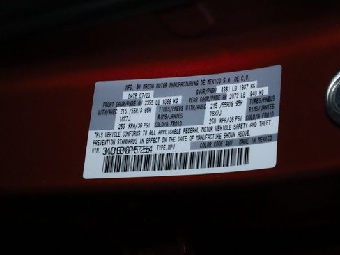 Certified 2023 MAZDA CX-30 AWD 2.5 S w/ Select Package image 20
