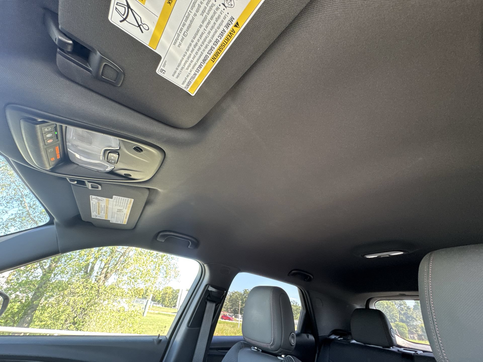 Certified 2021 Chevrolet TrailBlazer RS w/ Driver Confidence Package FWD image 21