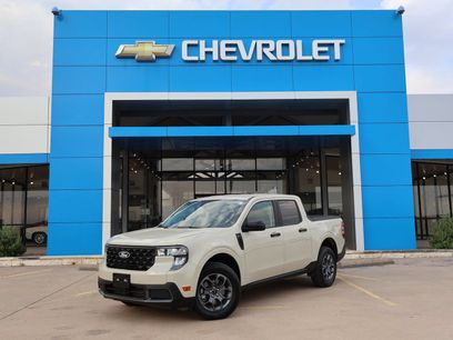 Used 2025 Ford Maverick XLT w/ Equipment Group 302A