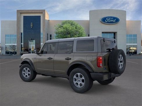 New 2025 Ford Bronco Big Bend image 4