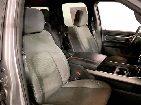 Used 2022 RAM 1500 Big Horn AWD/4WD image 7