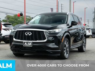 Used 2023 INFINITI QX60 Luxe w/ Cargo Package video 3