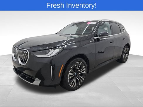 Certified 2026 BMW X3 xDrive30i AWD/4WD image 1