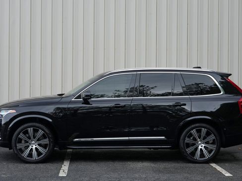 Used 2024 Volvo XC90 T8 Ultimate w/ Lounge Package AWD/4WD image 54